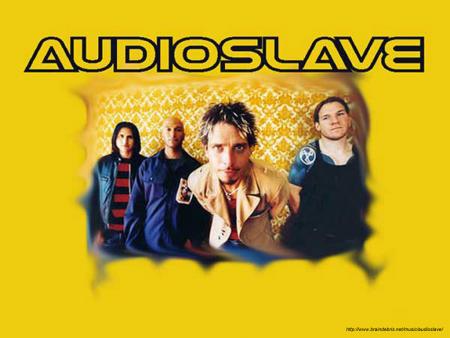 Audioslave
