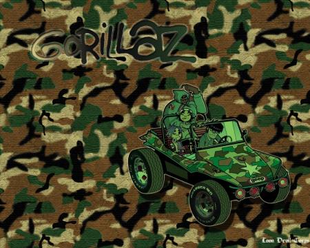 Gorillaz