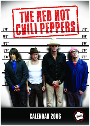 Red Hot Chilli Peppers
